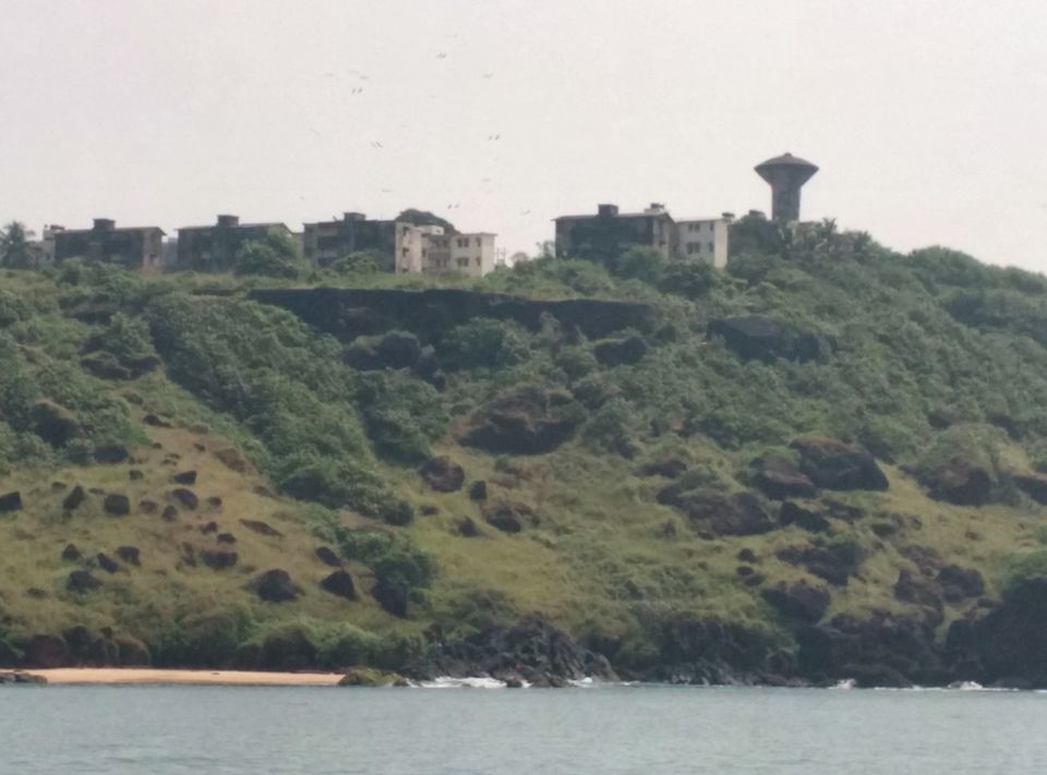 Photo of Fort Aguada Beach Resort, Aguada Fort Area, Candolim, Goa, India by Aarush Tandon