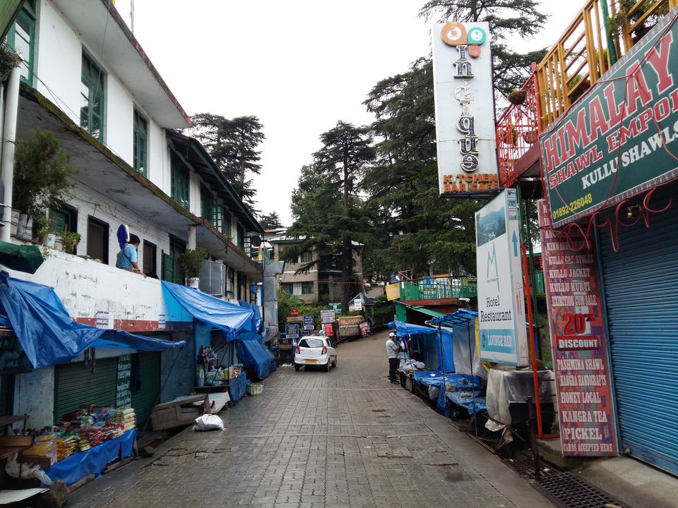 Photo of McLeod Ganj, Dharamshala, Himachal Pradesh, India by Aarush Tandon