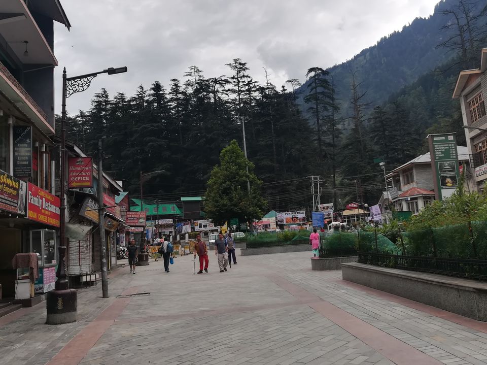Photo of Manali, Himachal Pradesh, India by Aarush Tandon
