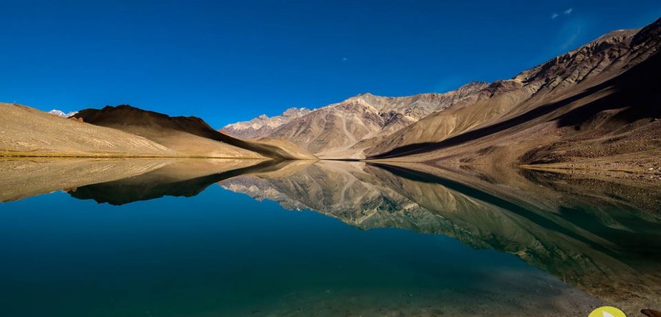 Photo of Chandra Taal, Himachal Pradesh by Aarush Tandon