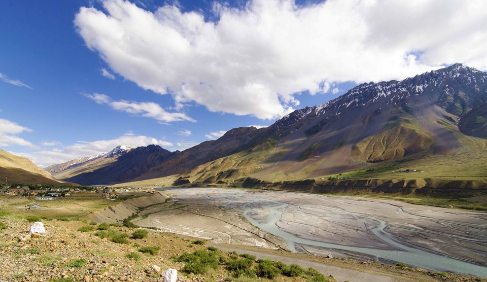 Photo of Kaza, Himachal Pradesh, India by Aarush Tandon