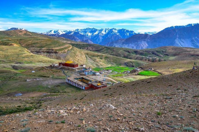 Photo of Komic, Himachal Pradesh, India by Aarush Tandon