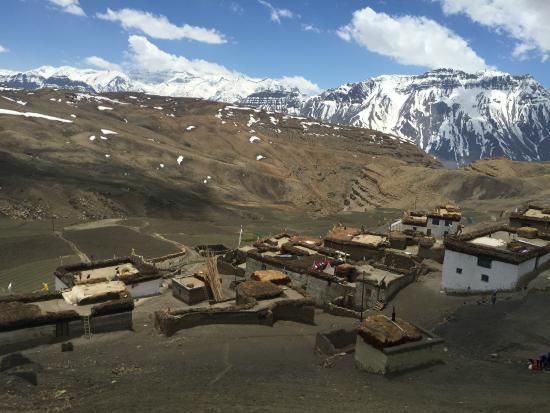 Photo of Hikkim, Himachal Pradesh, India by Aarush Tandon