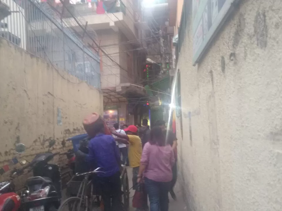 Photo of Koko Restaurant, New Aruna Colony, Majnu Ka Tilla, New Aruna Nagar, Delhi, India by Aarush Tandon