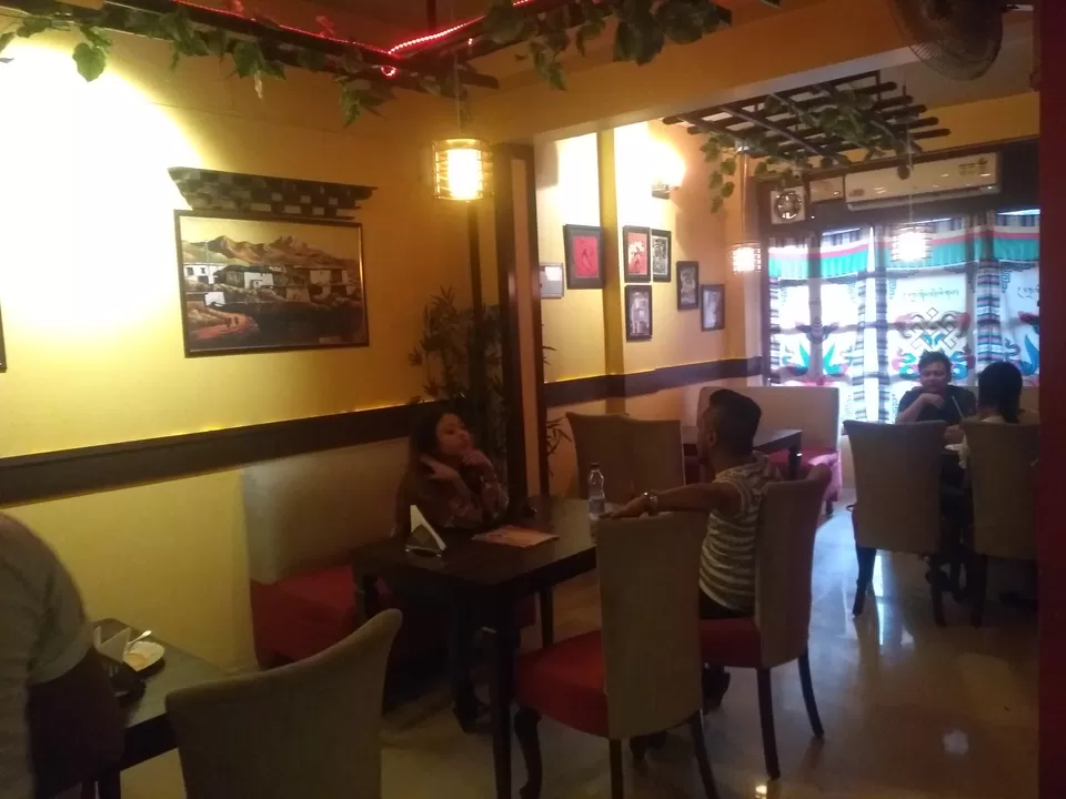 Photo of Live the story of "Majnu" at Reformed "Majnu Ka Tilla": A food Blog by Aarush Tandon