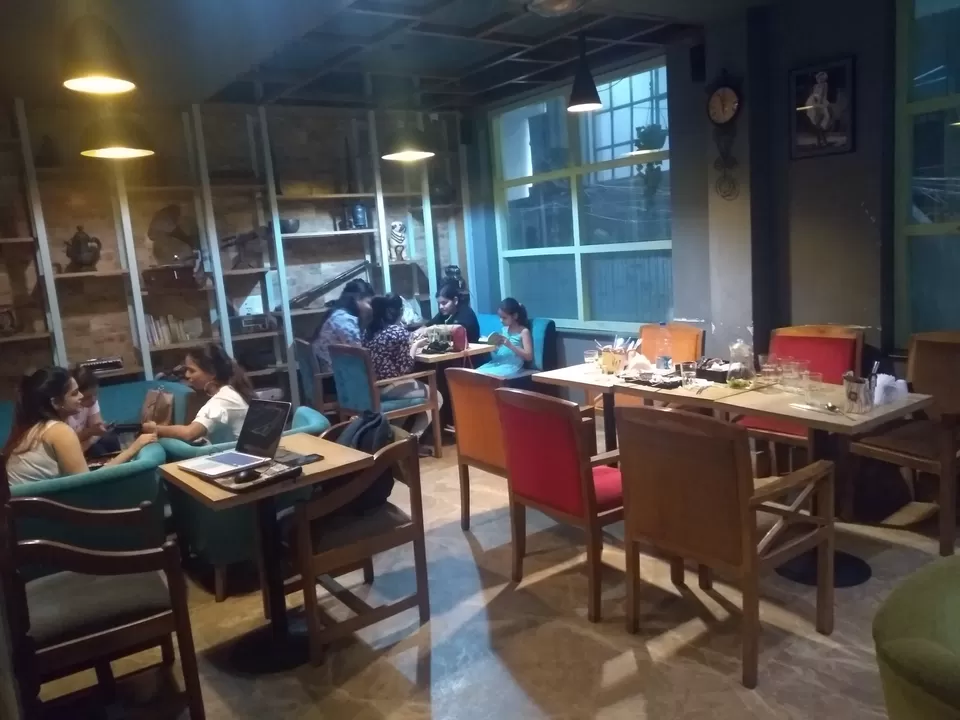 Photo of Kori's Cafe & Restro, New Aruna Colony, Majnu Ka Tilla, Timarpur, Delhi, India by Aarush Tandon