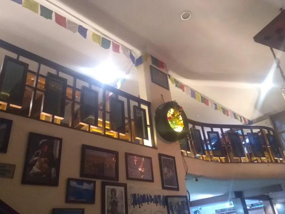 Photo of Himalayan Restaurant, New Aruna Colony, Majnu Ka Tilla, New Aruna Nagar, Delhi, India by Aarush Tandon