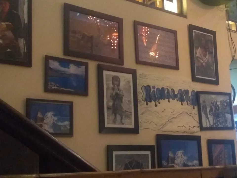 Photo of Himalayan Restaurant, New Aruna Colony, Majnu Ka Tilla, New Aruna Nagar, Delhi, India by Aarush Tandon