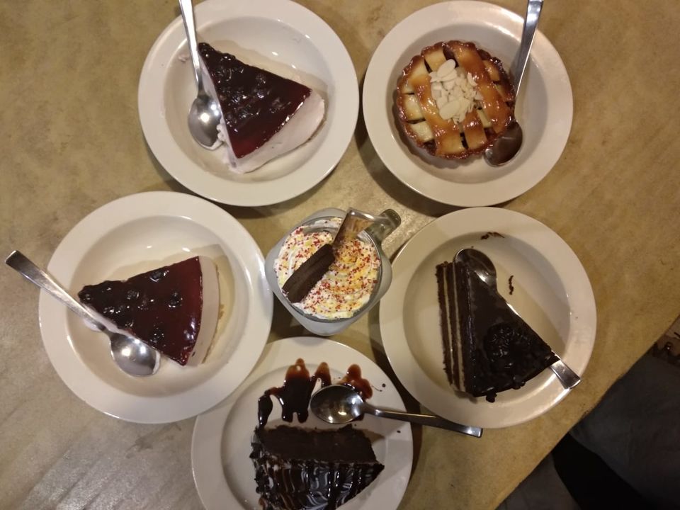 Photo of Ama Cafe, New Aruna Colony, Majnu Ka Tilla, Timarpur, New Delhi, Delhi, India by Aarush Tandon