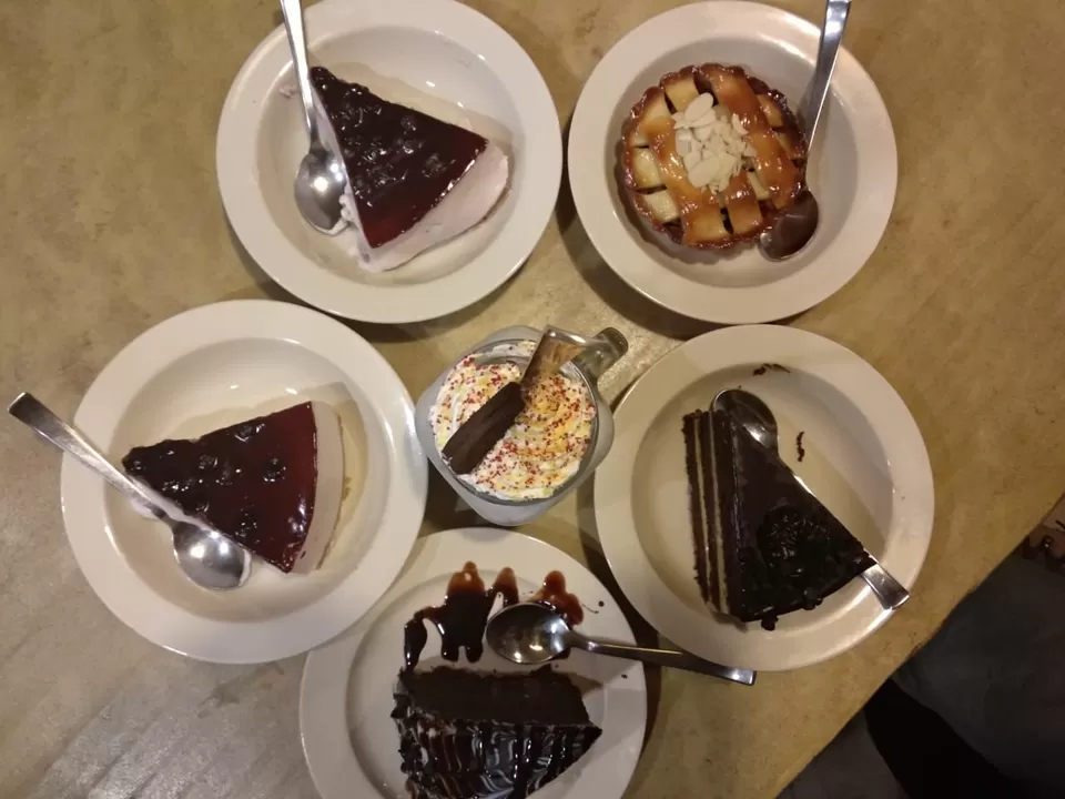 Photo of Ama Cafe, New Aruna Colony, Majnu Ka Tilla, Timarpur, New Delhi, Delhi, India by Aarush Tandon
