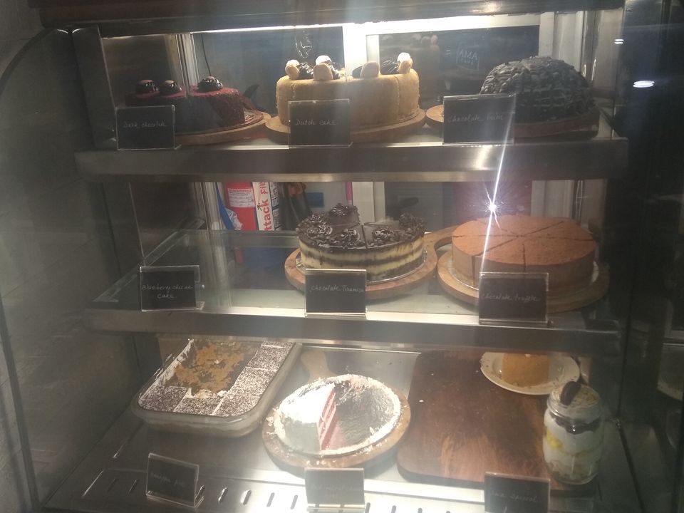 Photo of Ama Cafe, New Aruna Colony, Majnu Ka Tilla, Timarpur, New Delhi, Delhi, India by Aarush Tandon