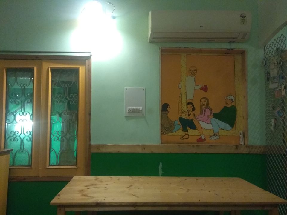 Photo of Head to mysterious paharaganj to try everything Korean: Shim Tur by Aarush Tandon