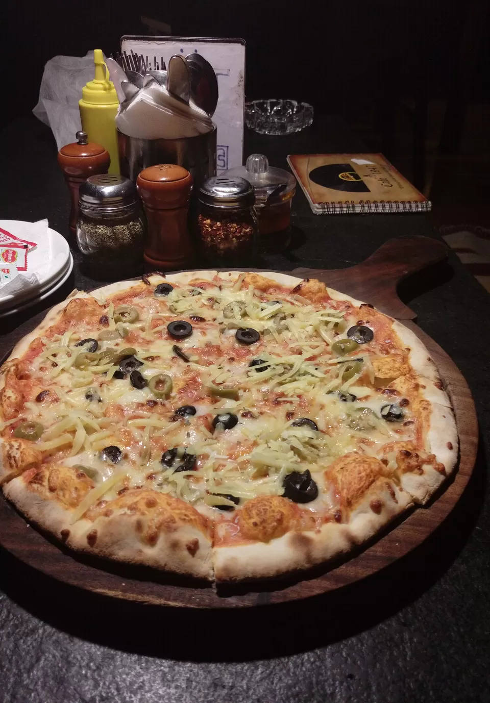 Photo of Cafe 1947, Clubhouse Road, Vpo, Old Manali, Manali, Himachal Pradesh, India by Aarush Tandon