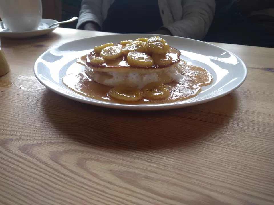 Photo of The Johnson's Cafe and Hotel, Manali, Himachal Pradesh, India by Aarush Tandon