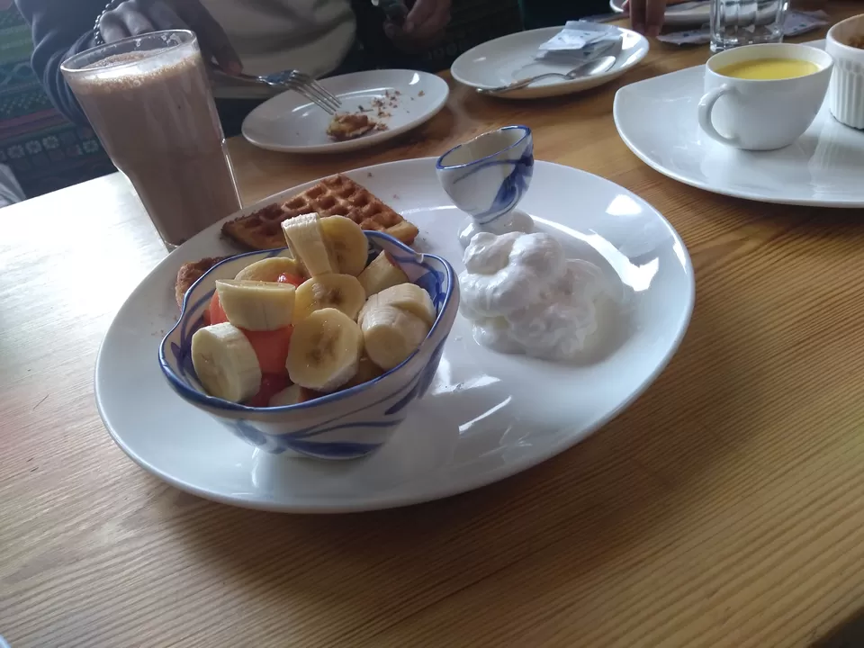 Photo of The Johnson's Cafe and Hotel, Manali, Himachal Pradesh, India by Aarush Tandon