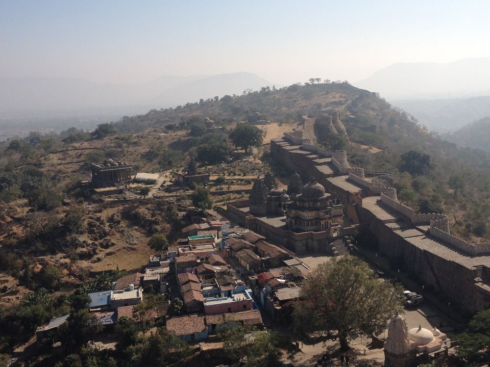 Photo of The Little Guide of Kumbhalgarh #actofkindness by Aarush Tandon