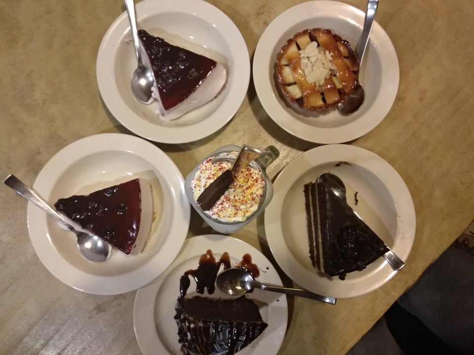 Photo of AMA Cafe, New Camp, Street Number 6, New Aruna Colony, Majnu Ka Tilla, New Aruna Nagar, New Delhi, Delhi, India by Aarush Tandon