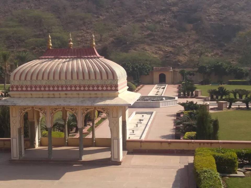 Photo of Sisodia Rani ka Bagh, Lal Dungri, Jaipur, Rajasthan, India by Aarush Tandon