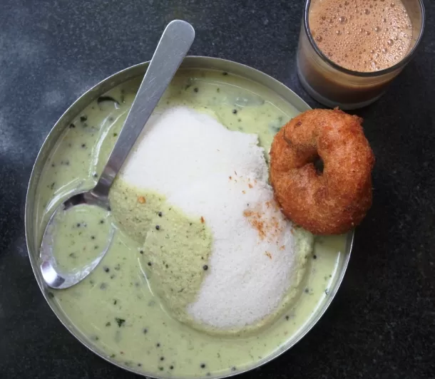 Photo of Brahmin's Coffee Bar, Ranga Rao Road, Shankarapura, Bengaluru, Karnataka, India by Foodette_travel
