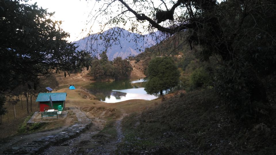 Photo of Trekking solo to Deorital-Chopta-Chandrashila summit! by Raunak Airan