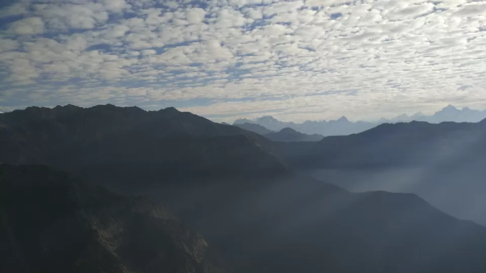 Photo of Chandrashila, Tungnath, Uttarakhand by Raunak Airan