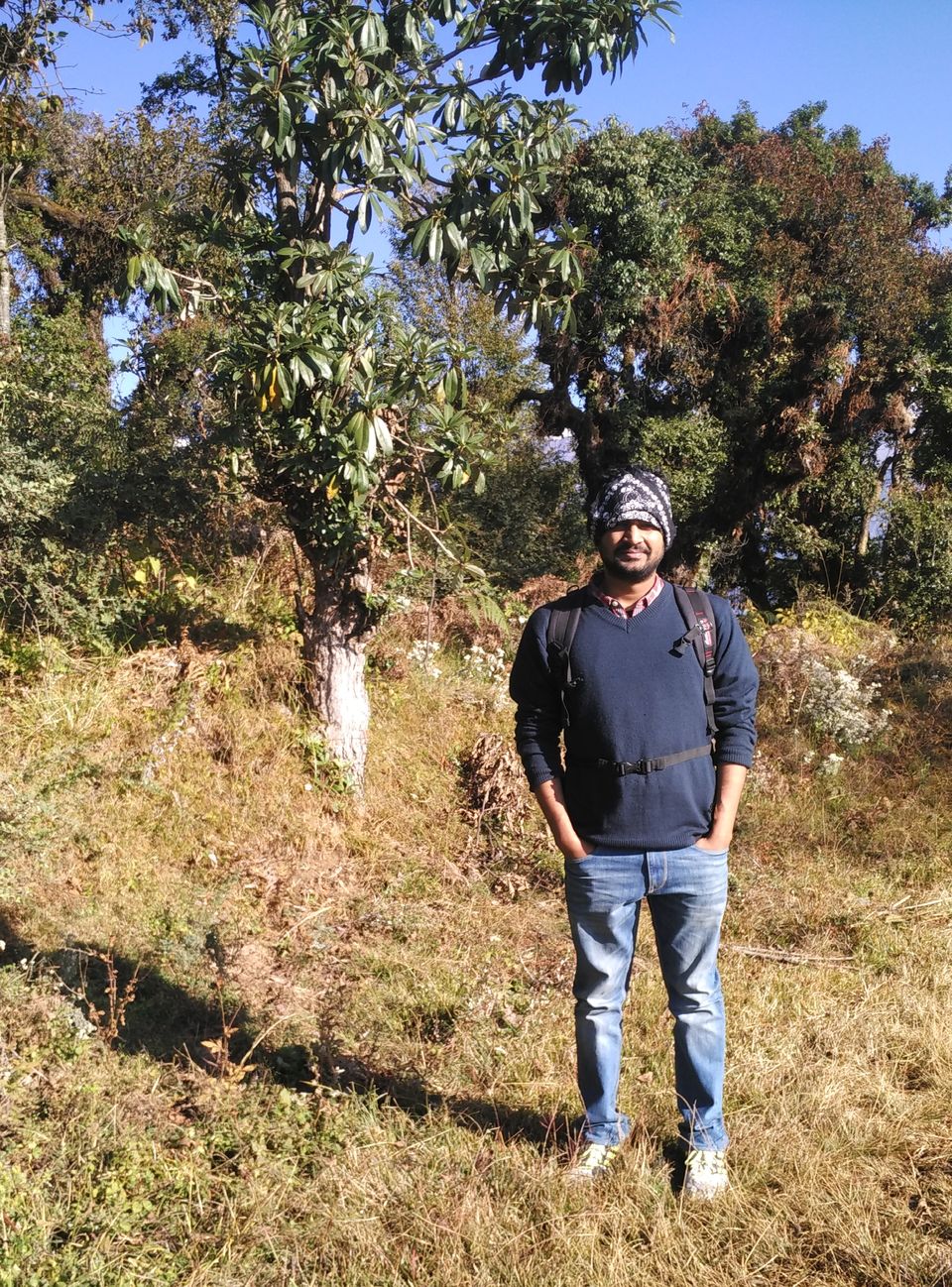 Photo of Trekking solo to Deorital-Chopta-Chandrashila summit! by Raunak Airan
