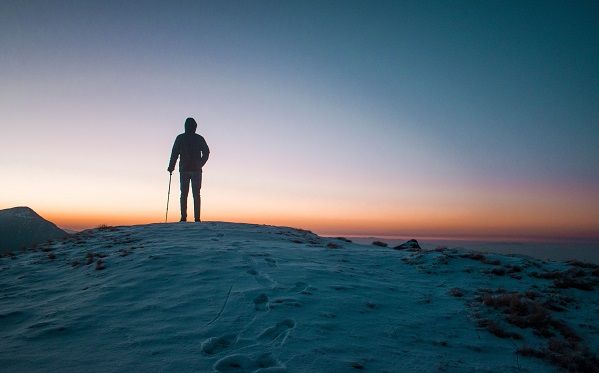 Photo of Camping at Khaliya Top – The longest night of our lives ! by Raunak Airan