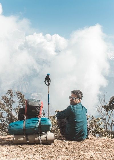 Photo of Camping at Khaliya Top – The longest night of our lives ! by Raunak Airan