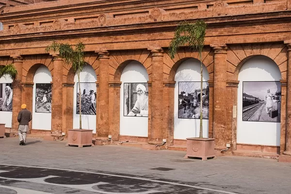 Photo of Partition Museum, Hall Road, Town Hall, Katra Ahluwalia, Amritsar, Punjab, India by Raunak Airan