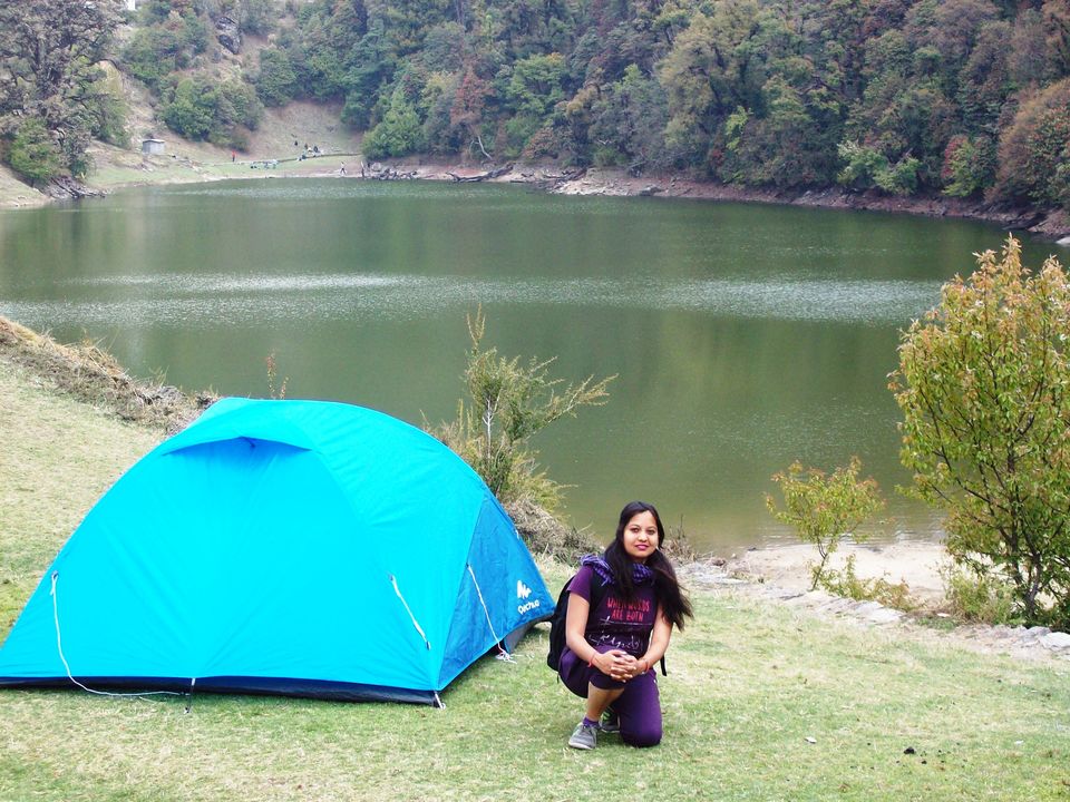 Photo of Deoria Tal- Exquisitely serene lake in the lap of Himalayas! by Priyanka Bansal