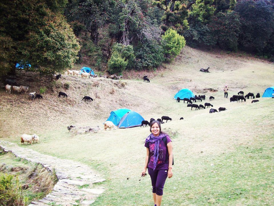 Photo of Deoria Tal- Exquisitely serene lake in the lap of Himalayas! by Priyanka Bansal