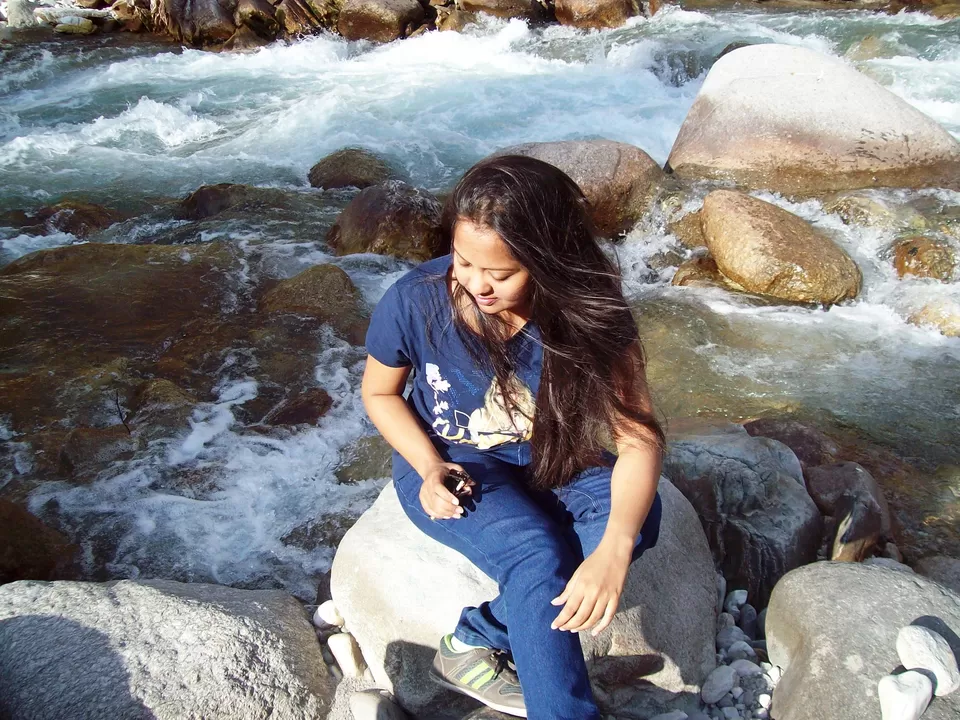 Photo of Tirthan Valley, Banjar, Himachal Pradesh, India by Priyanka Bansal