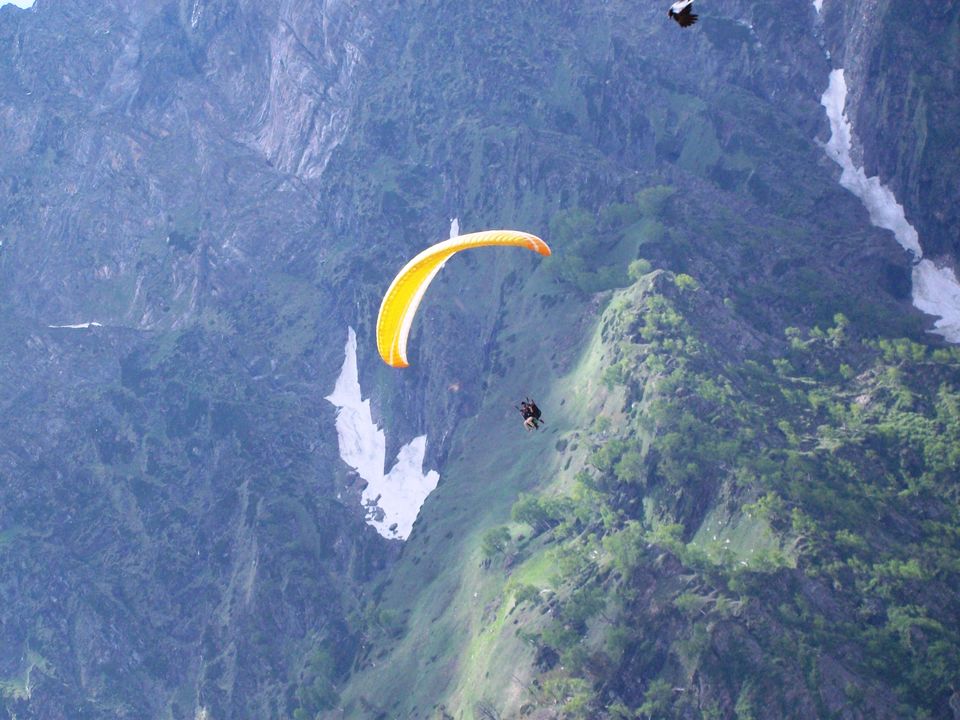 Photo of Solang Valley, Burwa, Himachal Pradesh, India by Priyanka Bansal