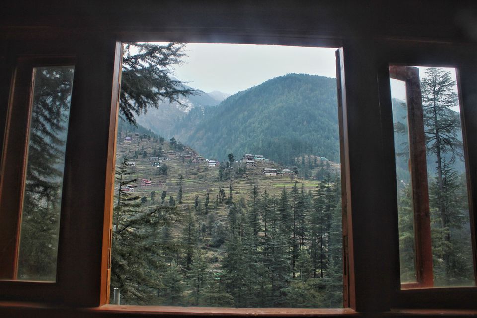 Photo of Jibhi- A quaint corner by Samyak Pradhan
