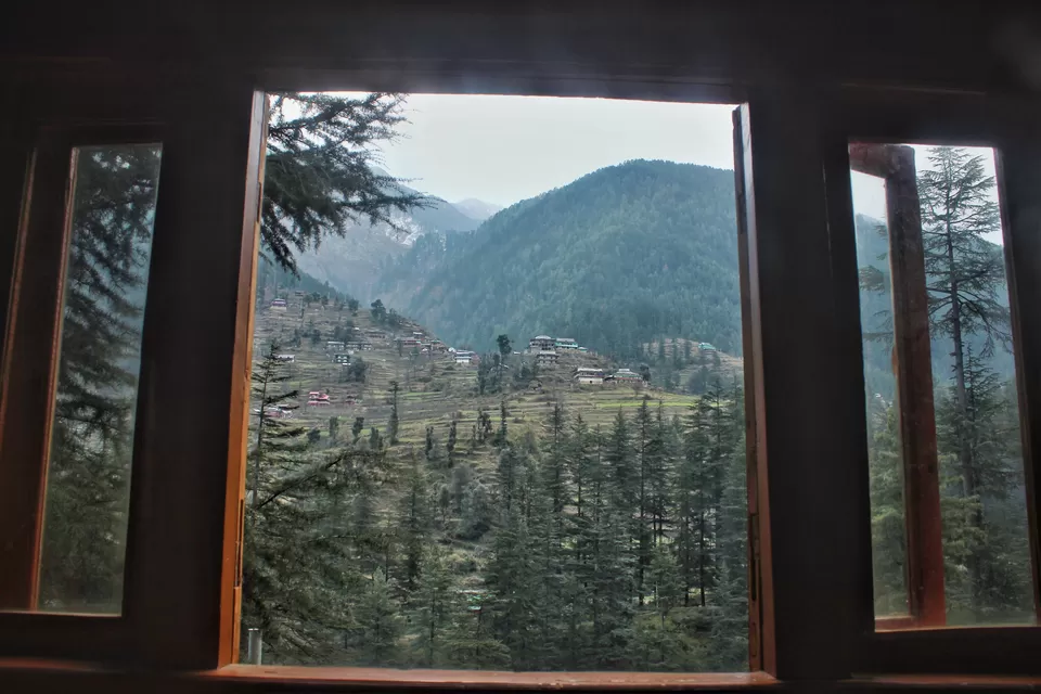 Photo of Jibhi- A quaint corner by Samyak Pradhan