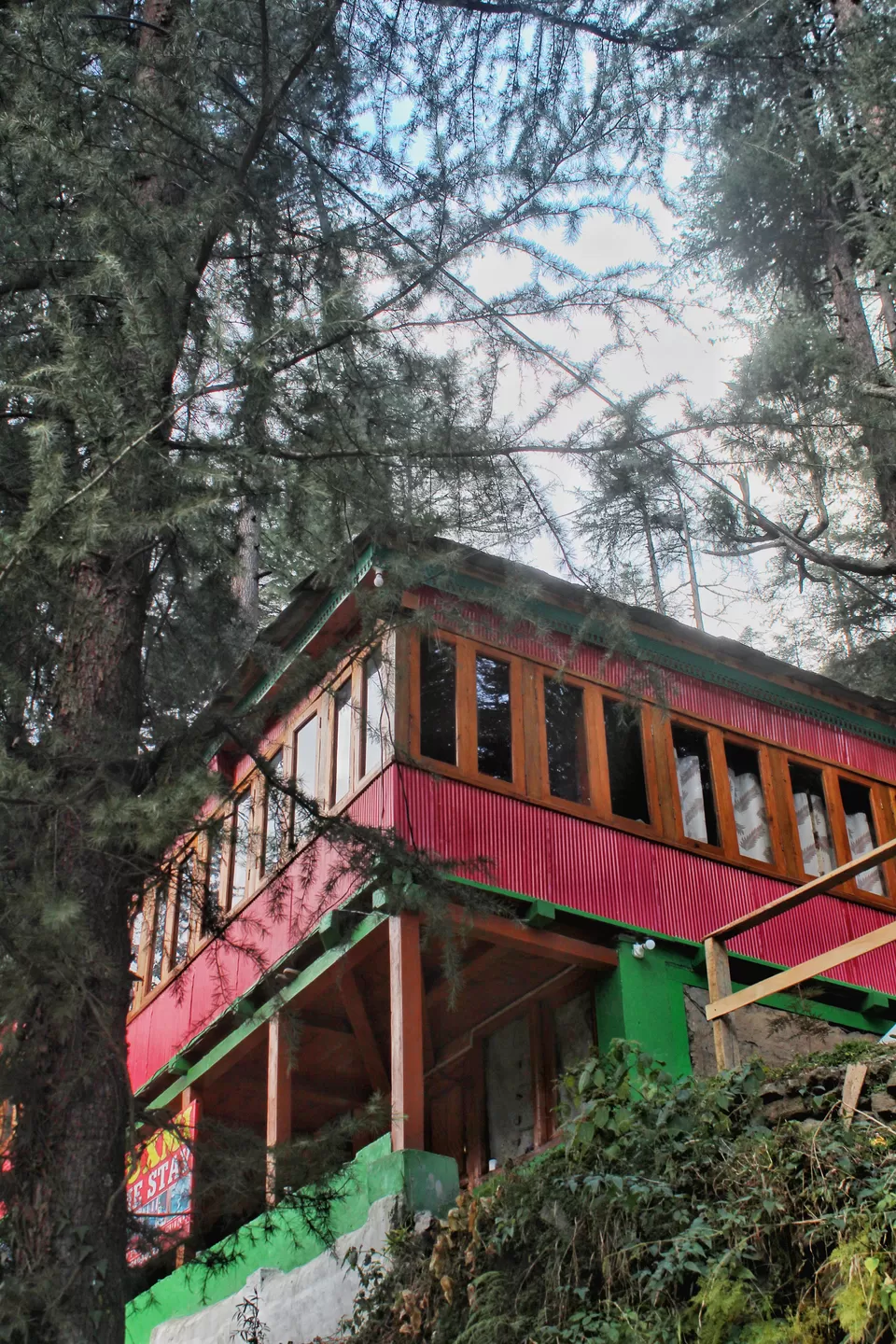 Photo of Jibhi- A quaint corner by Samyak Pradhan
