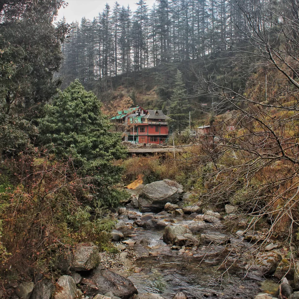 Photo of Jibhi- A quaint corner by Samyak Pradhan