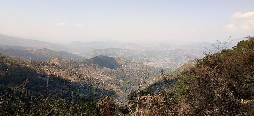 Photo of Ranikhet, Uttarakhand, India by Hemangini Malhotra