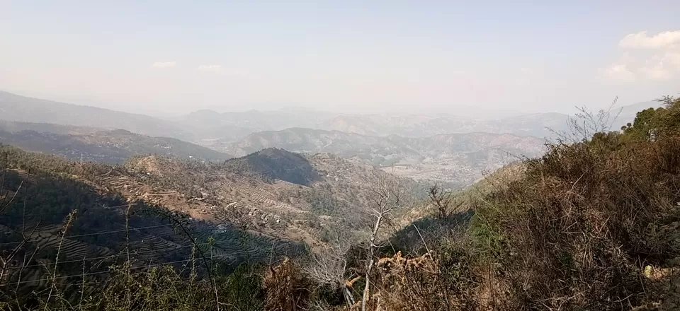Photo of Ranikhet, Uttarakhand, India by Hemangini Malhotra