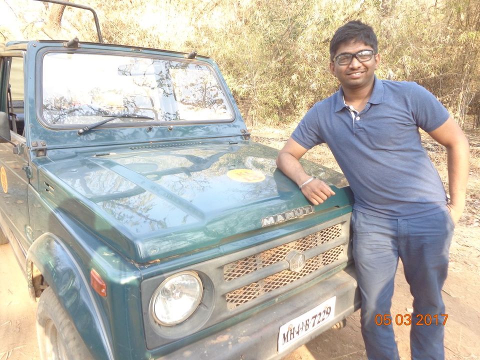 Photo of Tadoba National Park -jungle safari by Viraj Tekade