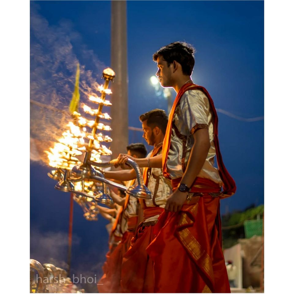 Photo of Banaras, Uttar Pradesh, India by nitika kumari
