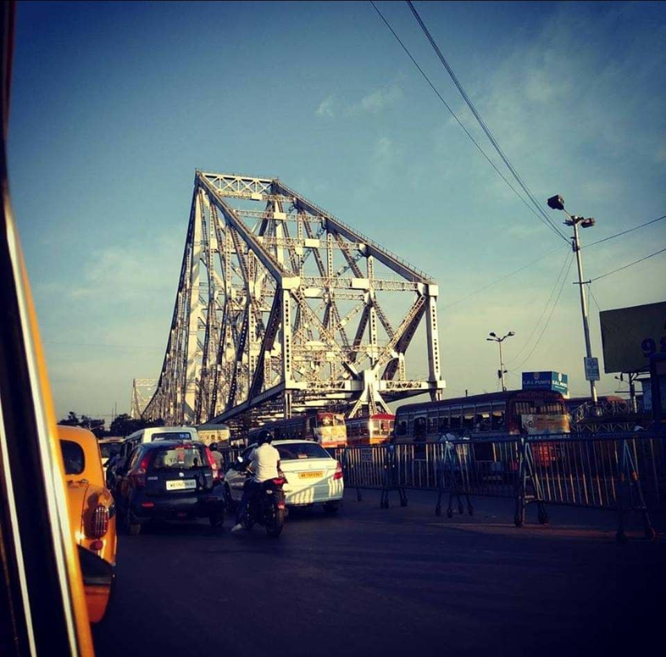 Photo of अमार सोनार कोलकाता by nitika kumari