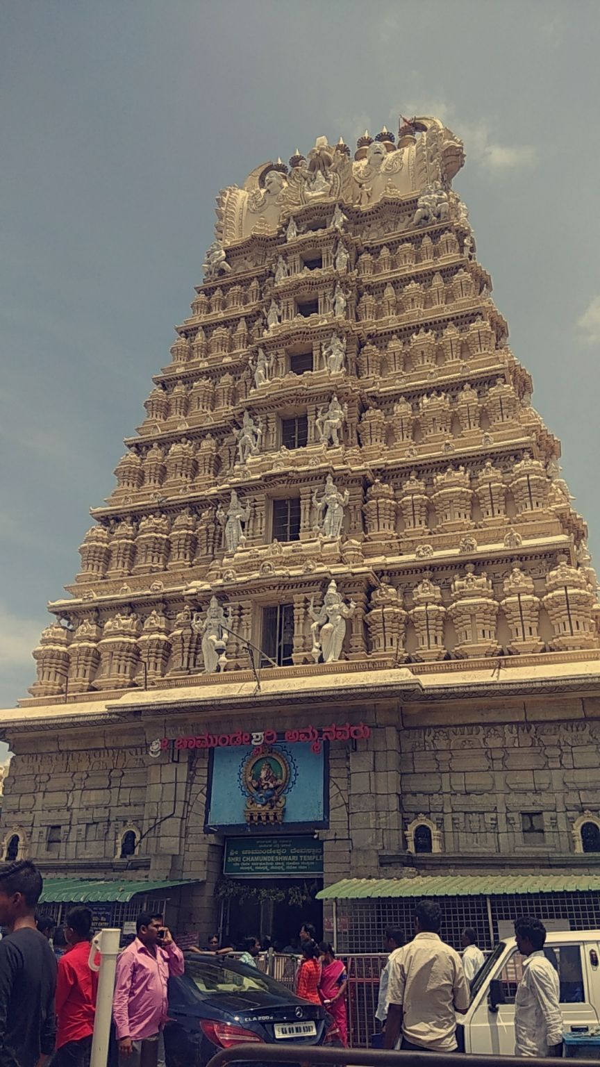 Photo of मैसूर, Karnataka, India by nitika kumari
