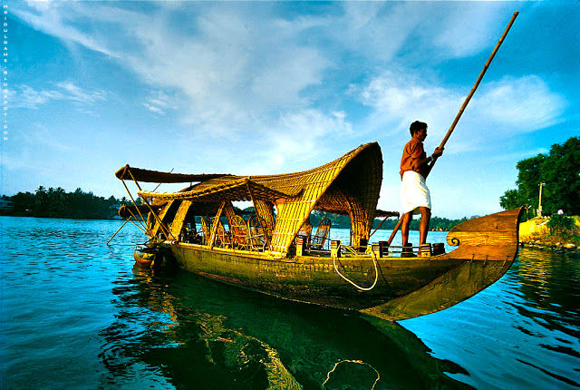 Photo of Explore the Charm of Backwaters of Kerala, India 1/1 by travellerindia3