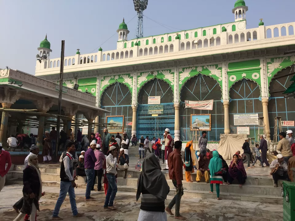 Photo of Ajmer, Rajasthan, India by RohaN MohammaD