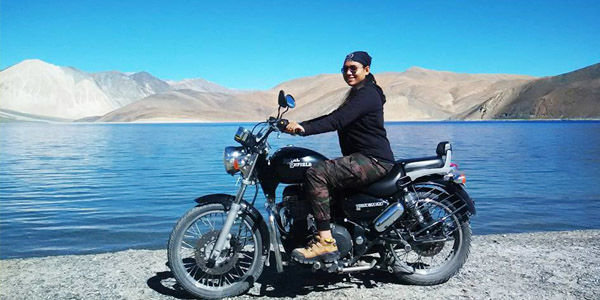 Photo of 5 Tips For A Fun Filled Ladakh Bike Trip 1/6 by Pankti Shah