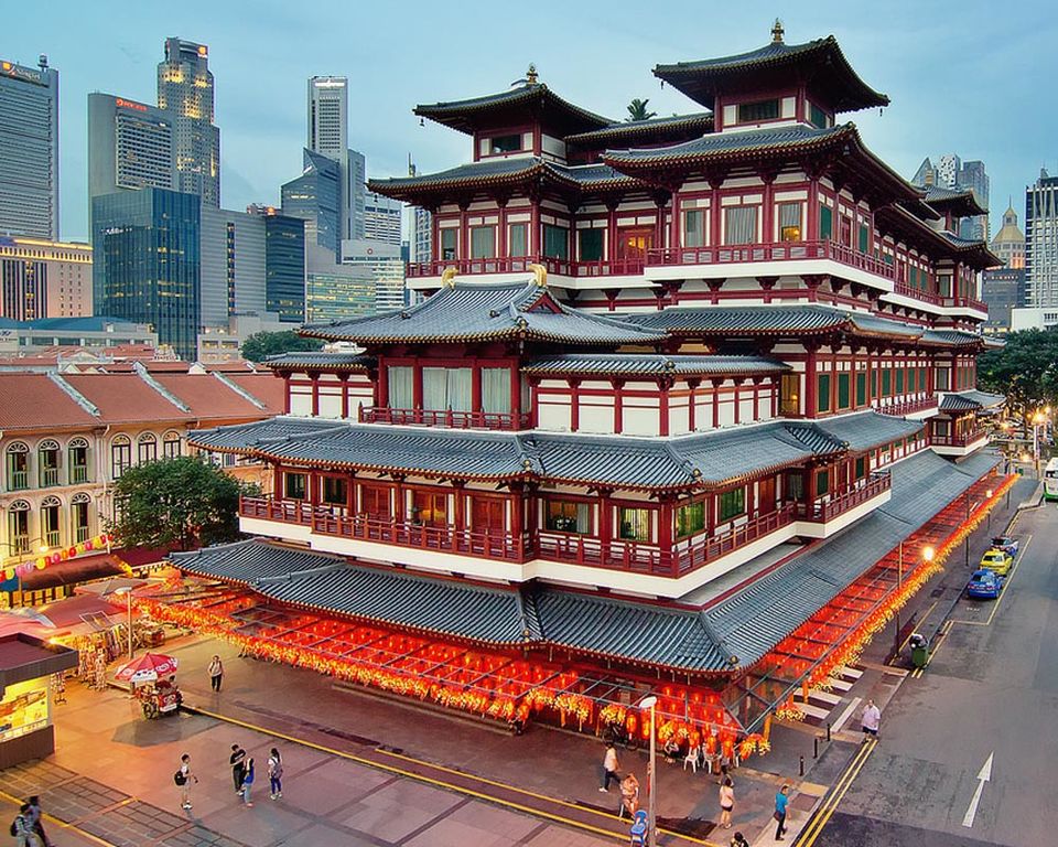 Photo of Places To Visit In Singapore 7/10 by Pankti Shah