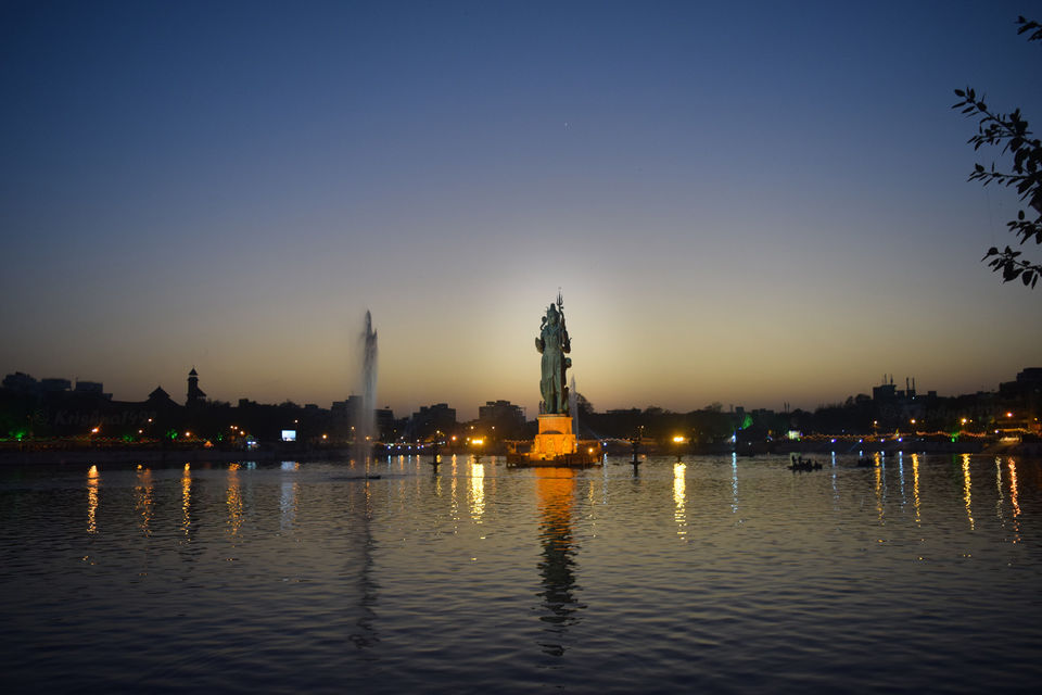 Photo of Places To Visit In Vadodara 9/11 by Pankti Shah