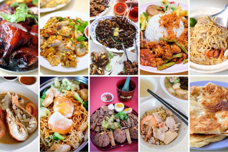 Photo of Lip-Smacking Food Of Singapore 1/6 by Pankti Shah