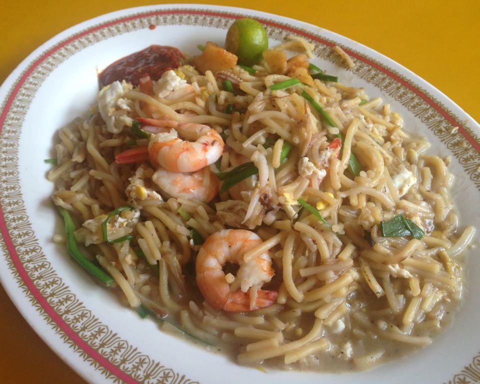 Photo of Lip-Smacking Food Of Singapore 6/6 by Pankti Shah